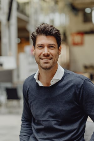 Alexander Joppich, CEO und Finanzen