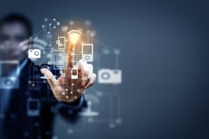 Illustration zu Cloud Strategien