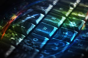 Illustration zu Security und Governance